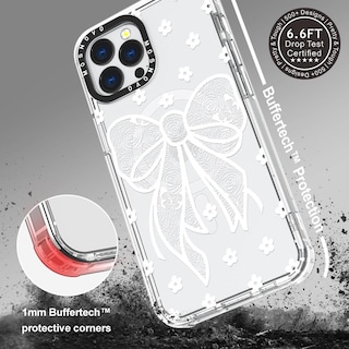 Foto 6 | Funda De Teléfono Mosnovo Compatible Con Iphone 13 Pro Max Clear - Venta Internacional.