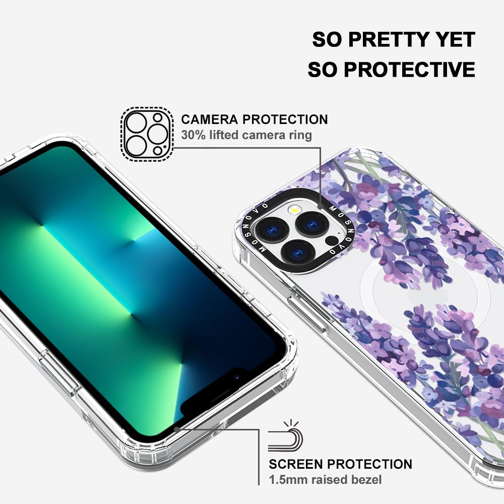 Foto 5 pulgar | Funda De Teléfono Mosnovo Buffertech A Prueba De Golpes Para Iphone 13 Pro M - Venta Internacional.