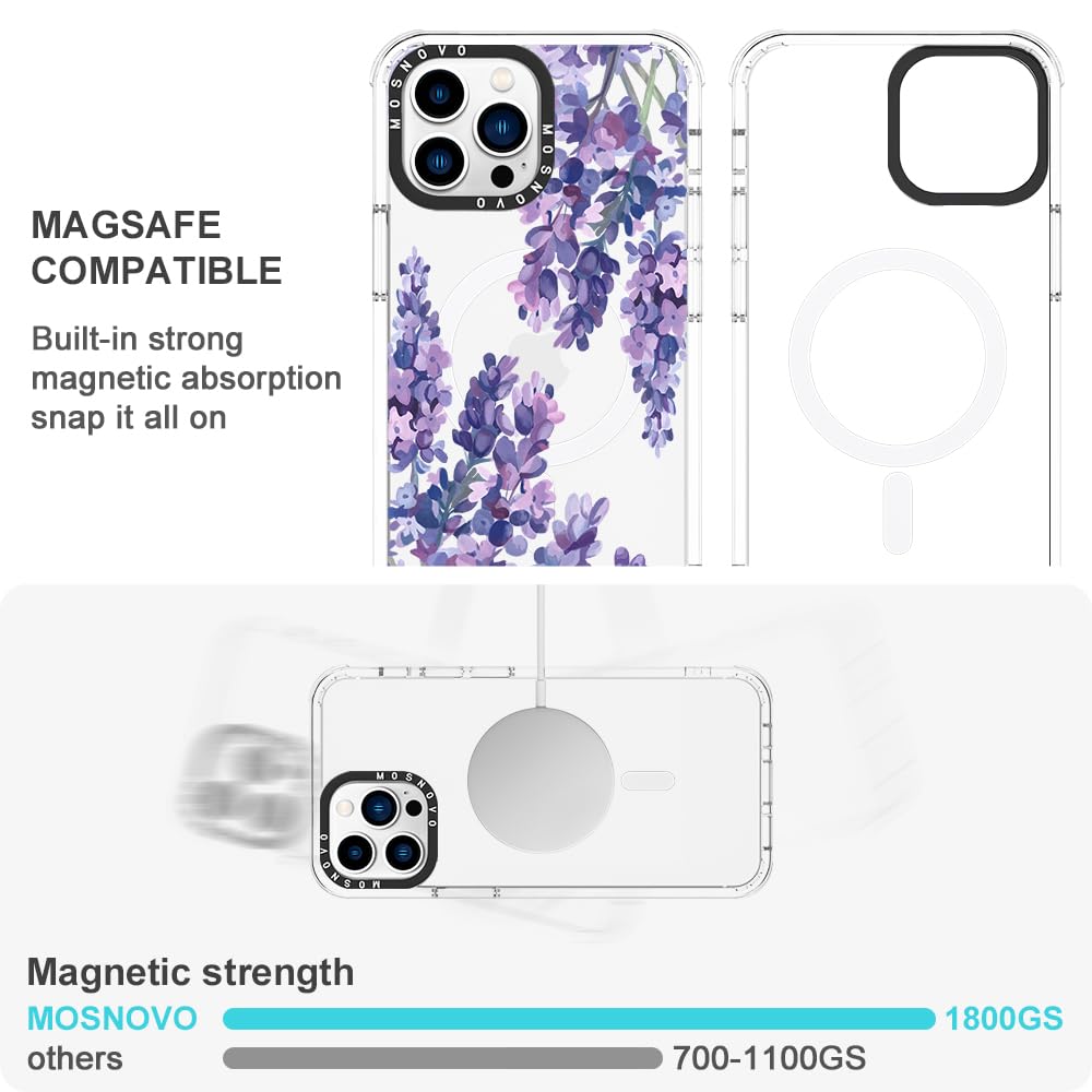 Foto 6 pulgar | Funda De Teléfono Mosnovo Buffertech A Prueba De Golpes Para Iphone 13 Pro M - Venta Internacional.