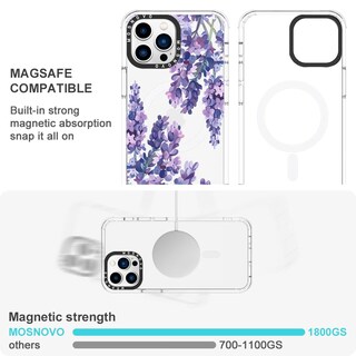 Foto 5 | Funda De Teléfono Mosnovo Buffertech A Prueba De Golpes Para Iphone 13 Pro M - Venta Internacional.