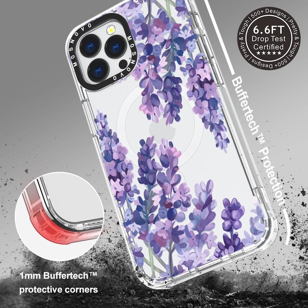 Foto 7 pulgar | Funda De Teléfono Mosnovo Buffertech A Prueba De Golpes Para Iphone 13 Pro M - Venta Internacional.