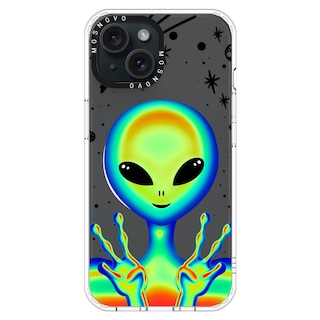 Foto 1 | Funda De Teléfono Mosnovo Buffertech A Prueba De Golpes Para Iphone 15 Plus - Venta Internacional.