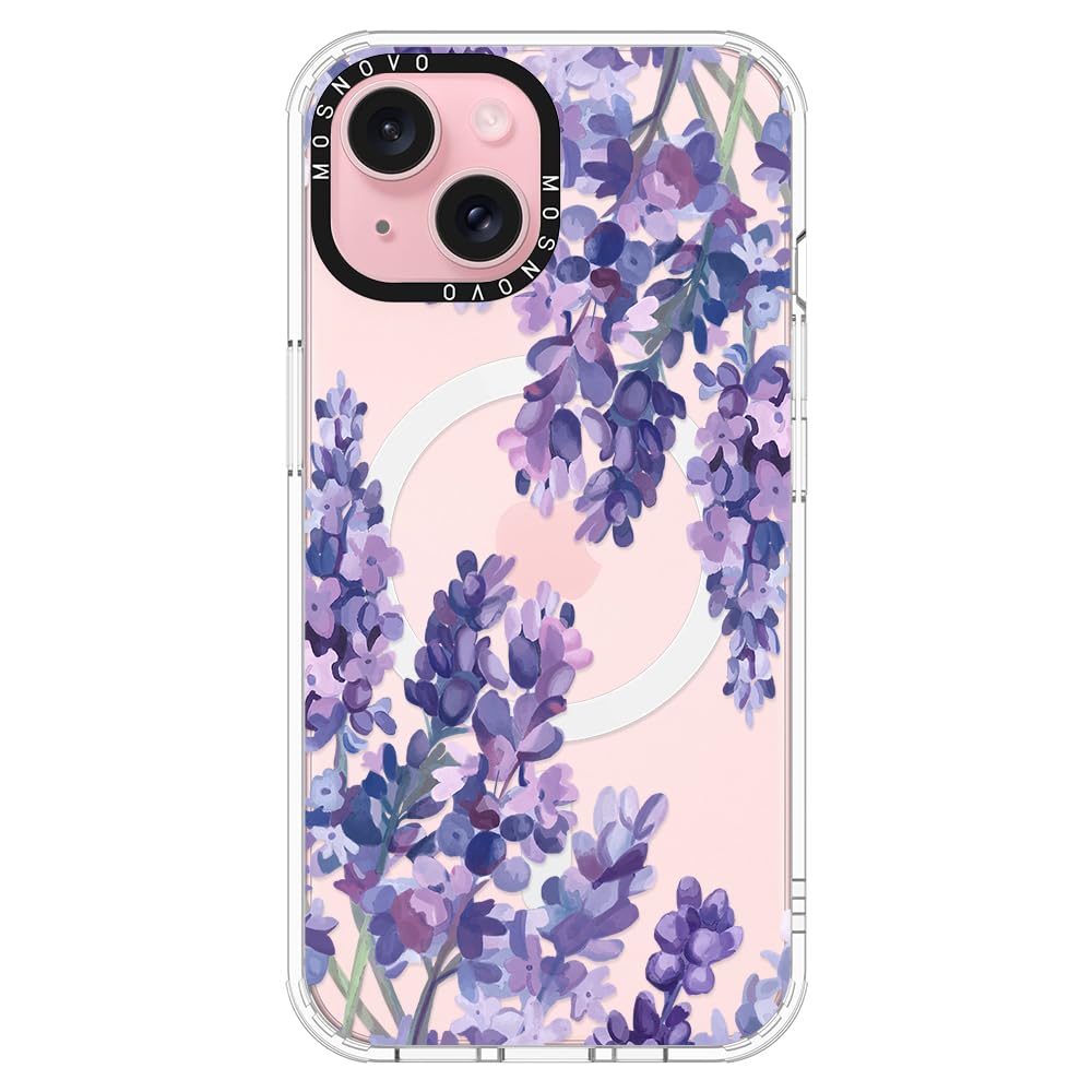 Foto 1 | Funda De Teléfono Mosnovo Buffertech A Prueba De Golpes Para Iphone 15/14 Pl - Venta Internacional.