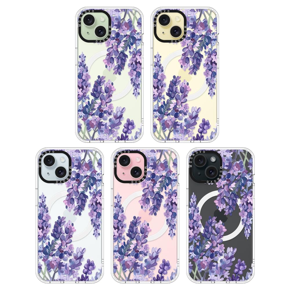Foto 4 pulgar | Funda De Teléfono Mosnovo Buffertech A Prueba De Golpes Para Iphone 15/14 Pl - Venta Internacional.