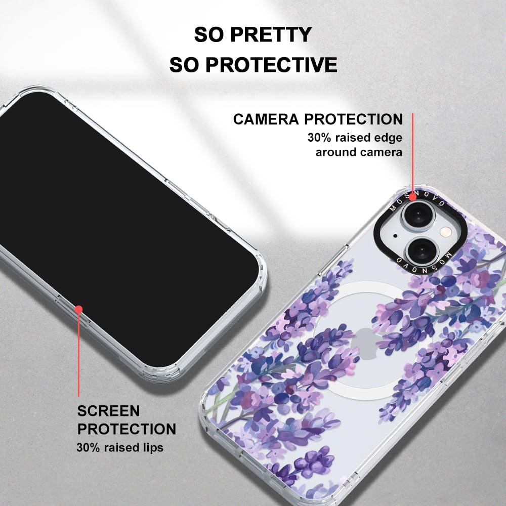 Foto 6 | Funda De Teléfono Mosnovo Buffertech A Prueba De Golpes Para Iphone 15/14 Pl - Venta Internacional.