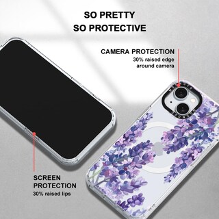 Foto 6 | Funda De Teléfono Mosnovo Buffertech A Prueba De Golpes Para Iphone 15/14 Pl - Venta Internacional.