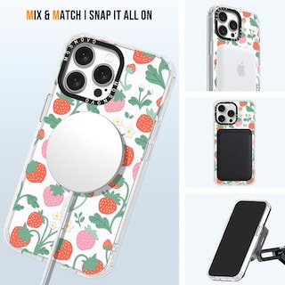 Foto 5 | Funda De Teléfono Mosnovo Compatible Con Iphone 15 Pro Max Clear - Venta Internacional.