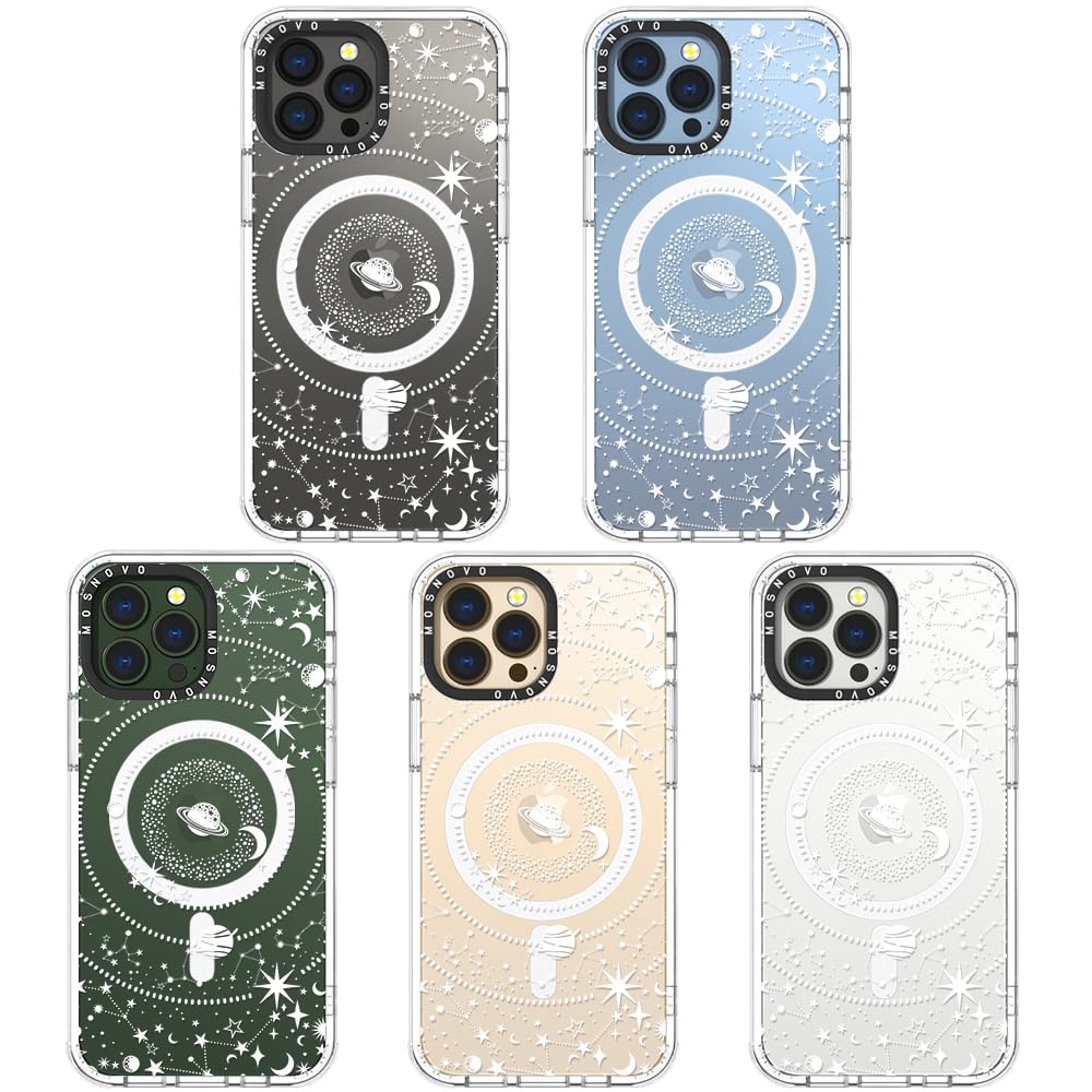 Foto 4 pulgar | Funda De Teléfono Mosnovo Buffertech A Prueba De Golpes Para Iphone 13 Pro M - Venta Internacional.