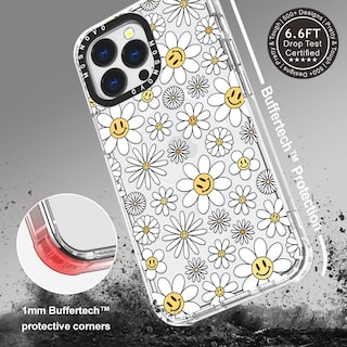 Foto 6 | Funda De Teléfono Mosnovo Compatible Con Iphone 13 Pro Happy Daisy - Venta Internacional.