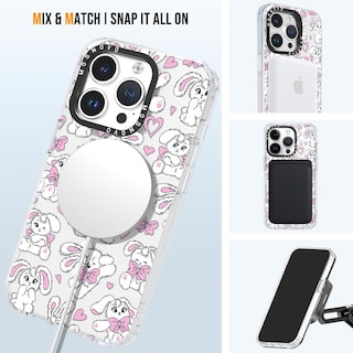 Foto 5 | Funda De Teléfono Mosnovo Compatible Con Iphone 14 Pro Bunnies - Venta Internacional.