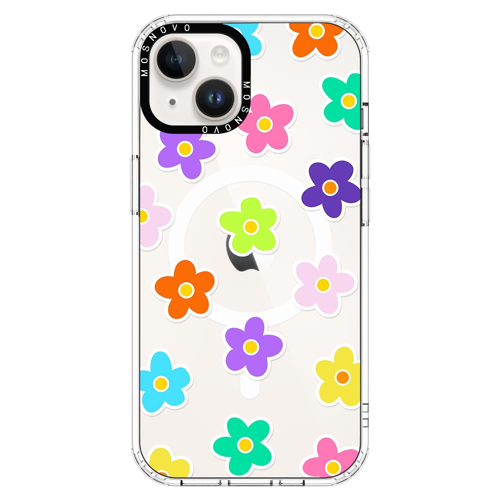 Foto 2 pulgar | Funda De Teléfono Mosnovo Buffertech A Prueba De Golpes Para Iphone 14/13 6. - Venta Internacional.