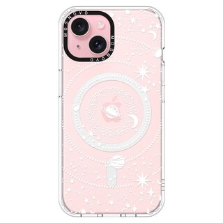 Foto 1 | Funda De Teléfono Mosnovo Buffertech A Prueba De Golpes Para Iphone 15, Transparente - Venta Internacional.