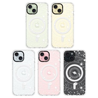 Foto 3 | Funda De Teléfono Mosnovo Buffertech A Prueba De Golpes Para Iphone 15, Transparente - Venta Internacional.