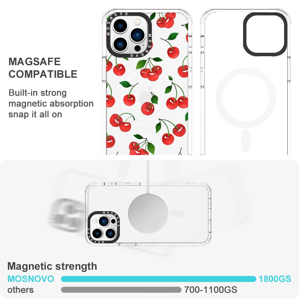 Foto 6 pulgar | Funda De Teléfono Mosnovo Para Iphone 13 Pro Max Con Buffertech - Venta Internacional.
