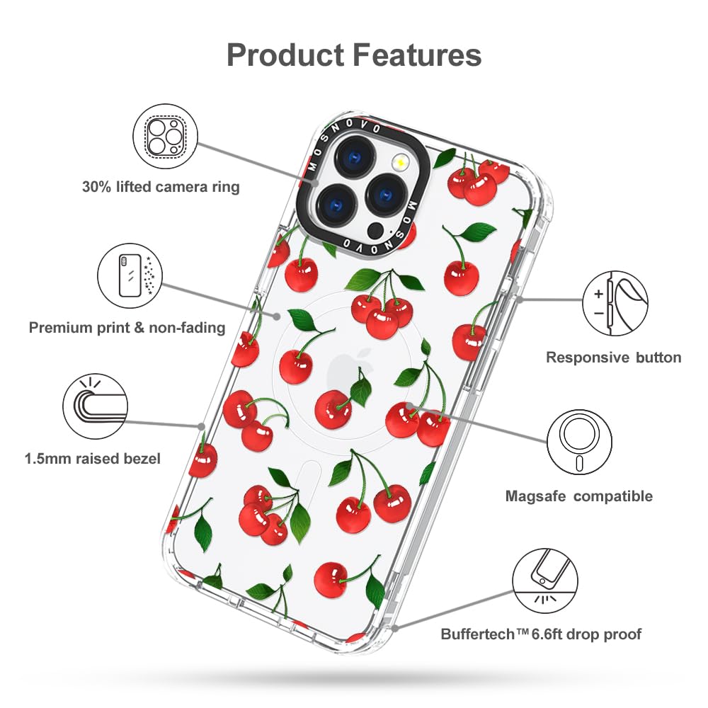 Foto 7 | Funda De Teléfono Mosnovo Para Iphone 13 Pro Max Con Buffertech - Venta Internacional.