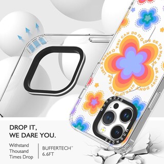 Foto 7 | Funda De Teléfono Mosnovo Para Iphone 14 Pro Max Con Magsafe Clear - Venta Internacional.