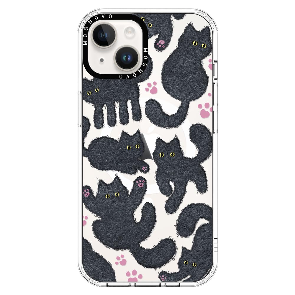 Foto 2 pulgar | Funda De Teléfono Mosnovo Buffertech Drop Protection Para Iphone 14/ - Venta Internacional.