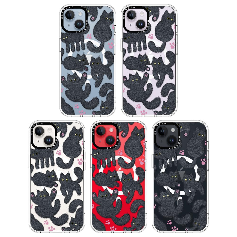 Foto 2 | Funda De Teléfono Mosnovo Buffertech Drop Protection Para Iphone 14/ - Venta Internacional.