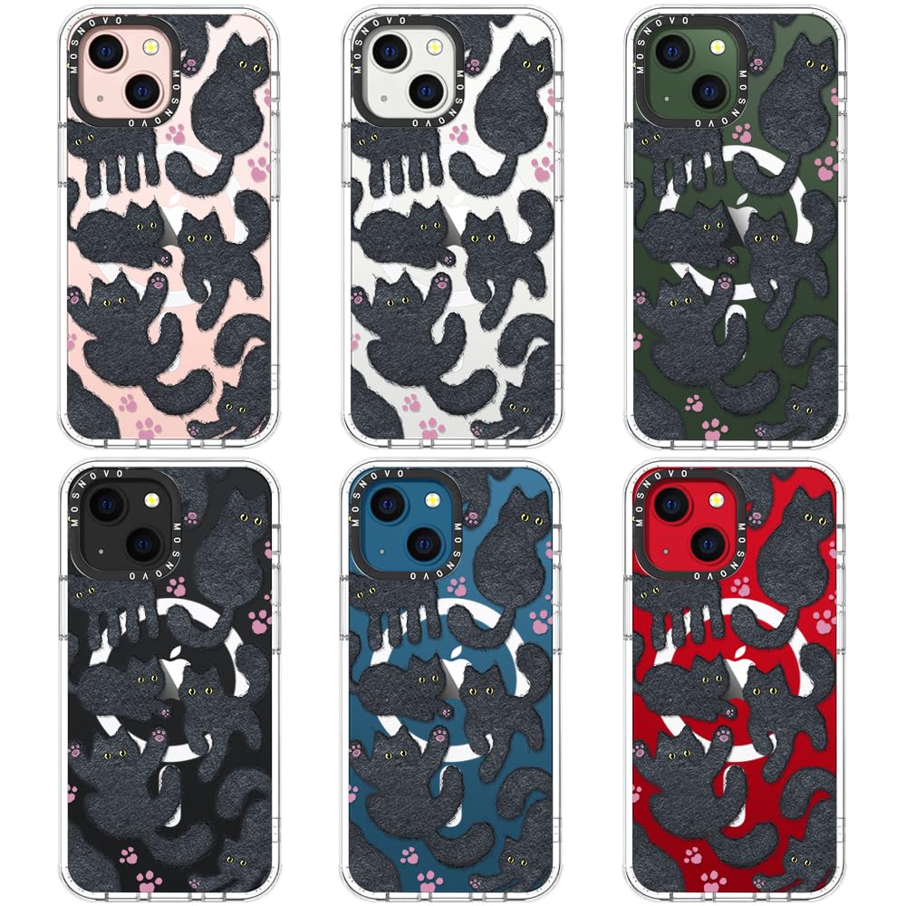 Foto 3 | Funda De Teléfono Mosnovo Buffertech Drop Protection Para Iphone 14/ - Venta Internacional.
