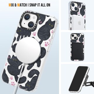 Foto 5 | Funda De Teléfono Mosnovo Buffertech Drop Protection Para Iphone 14/ - Venta Internacional.