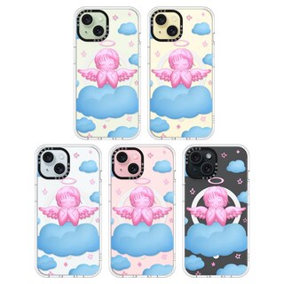 Foto 3 | Funda De Teléfono Mosnovo Compatible Con Iphone 15 Pink Serenity - Venta Internacional.