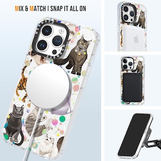 Foto 5 | Funda De Teléfono Mosnovo Para Iphone 14 Pro Max Con Buffertech - Venta Internacional.