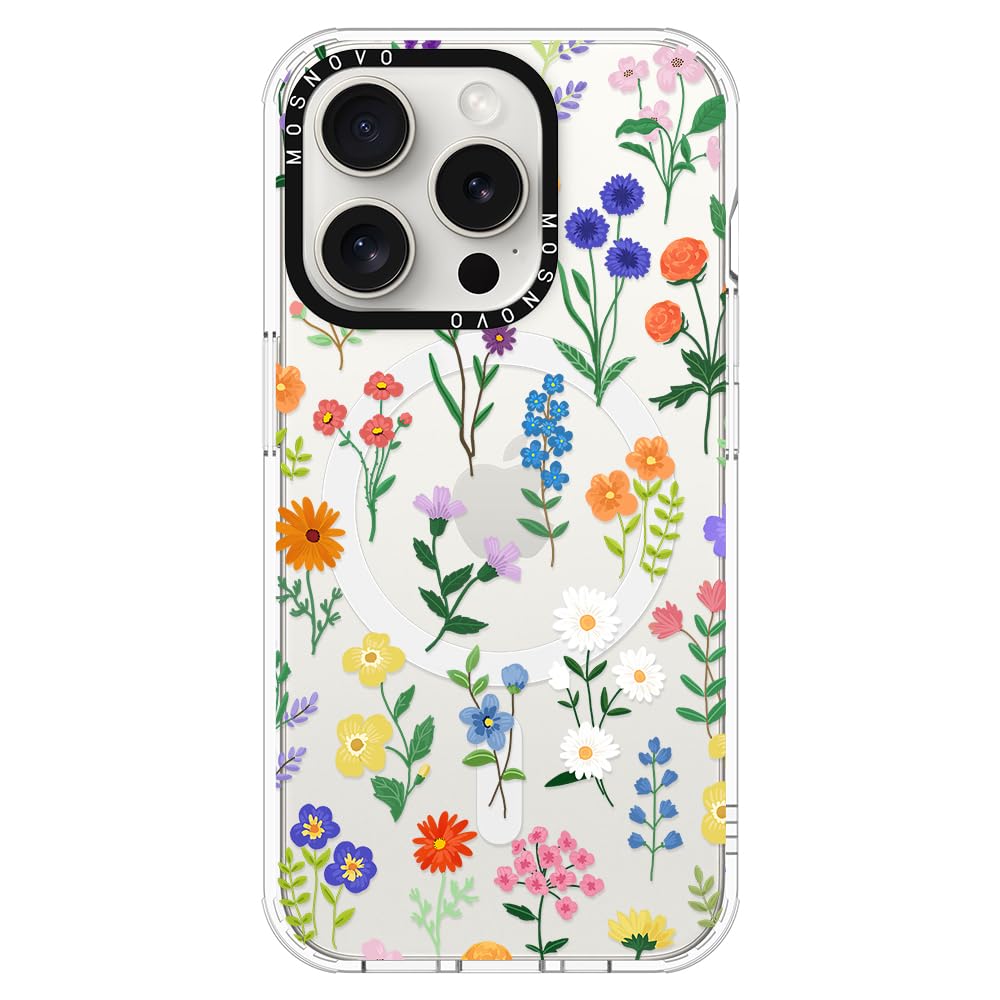Foto 2 pulgar | Funda Para Teléfono Mosnovo Compatible Con Iphone 15 Pro Clear - Venta Internacional.