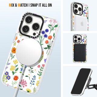Foto 5 | Funda Para Teléfono Mosnovo Compatible Con Iphone 15 Pro Clear - Venta Internacional.