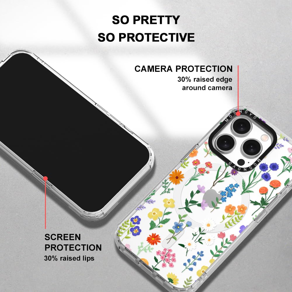 Foto 7 pulgar | Funda Para Teléfono Mosnovo Compatible Con Iphone 15 Pro Clear - Venta Internacional.