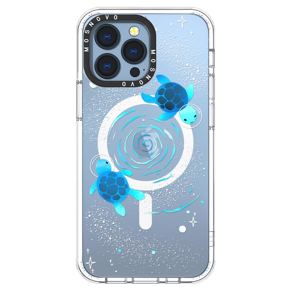 Funda De Teléfono Mosnovo Compatible Con Iphone 13 Pro Con Magsafe - Venta Internacional.