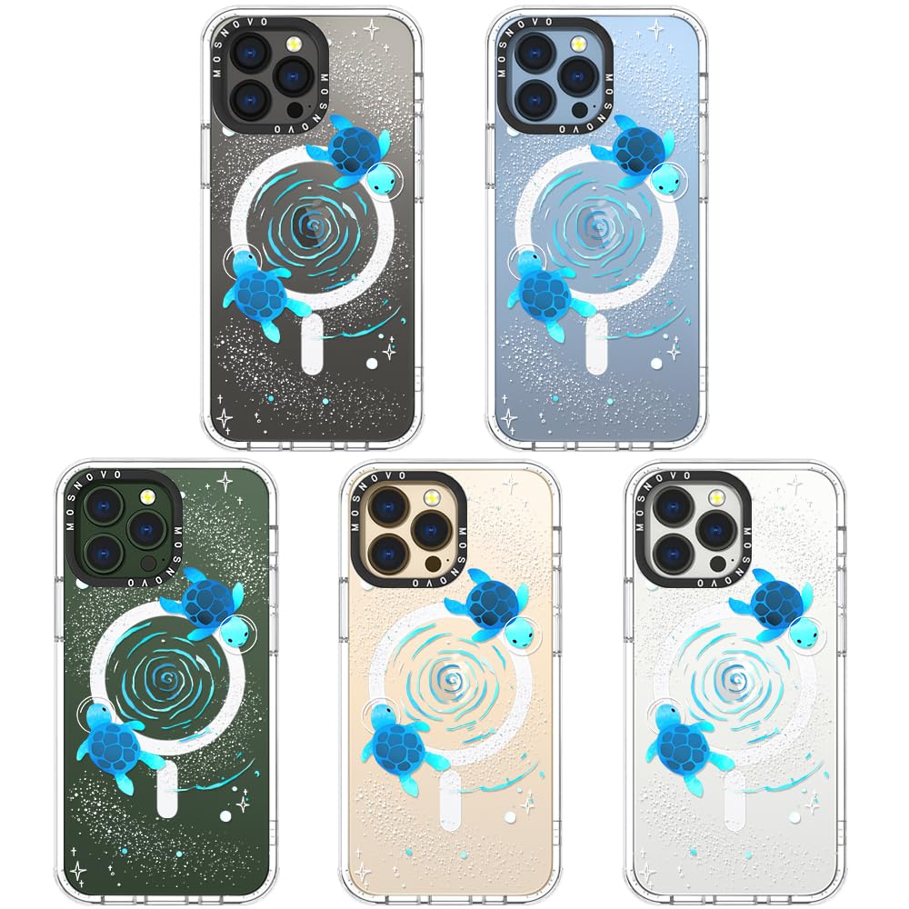 Foto 4 pulgar | Funda De Teléfono Mosnovo Compatible Con Iphone 13 Pro Con Magsafe - Venta Internacional.
