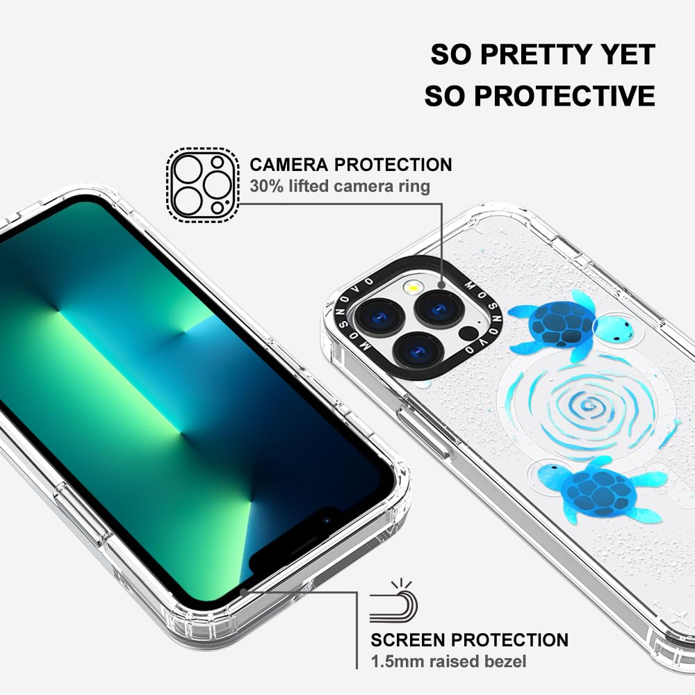 Foto 4 | Funda De Teléfono Mosnovo Compatible Con Iphone 13 Pro Con Magsafe - Venta Internacional.