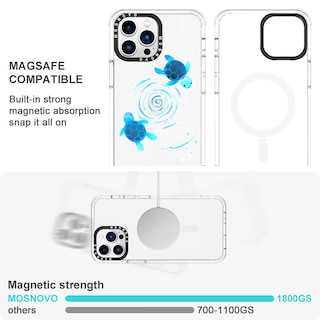 Foto 5 | Funda De Teléfono Mosnovo Compatible Con Iphone 13 Pro Con Magsafe - Venta Internacional.