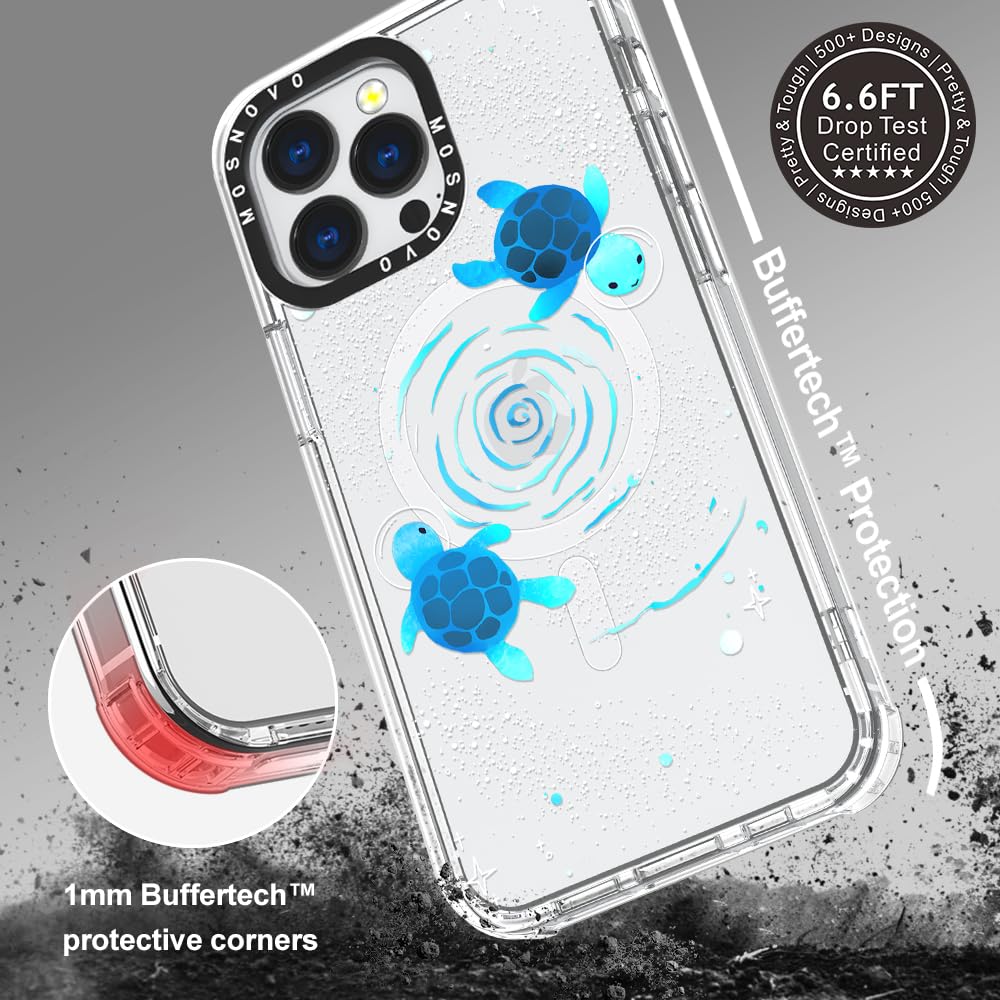 Foto 7 pulgar | Funda De Teléfono Mosnovo Compatible Con Iphone 13 Pro Con Magsafe - Venta Internacional.