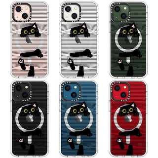Foto 3 | Funda De Teléfono Mosnovo Buffertech Drop Protection Para Iphone 14/13 - Venta Internacional.