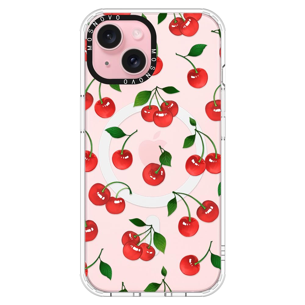 Foto 2 pulgar | Funda Para Teléfono Mosnovo Compatible Con Iphone 15, Transparente - Venta Internacional.