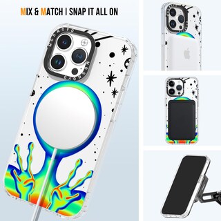 Foto 5 | Funda De Teléfono Mosnovo Compatible Con Iphone 14 Pro Max Clear - Venta Internacional.