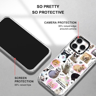 Foto 6 | Funda De Teléfono Mosnovo Compatible Con Iphone 15 Pro Max Clear - Venta Internacional.