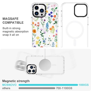 Foto 5 | Funda De Teléfono Mosnovo Para Iphone 13 Pro Max Con Buffertech - Venta Internacional.