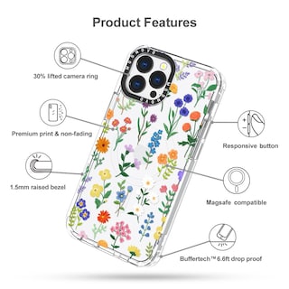 Foto 7 | Funda De Teléfono Mosnovo Para Iphone 13 Pro Max Con Buffertech - Venta Internacional.