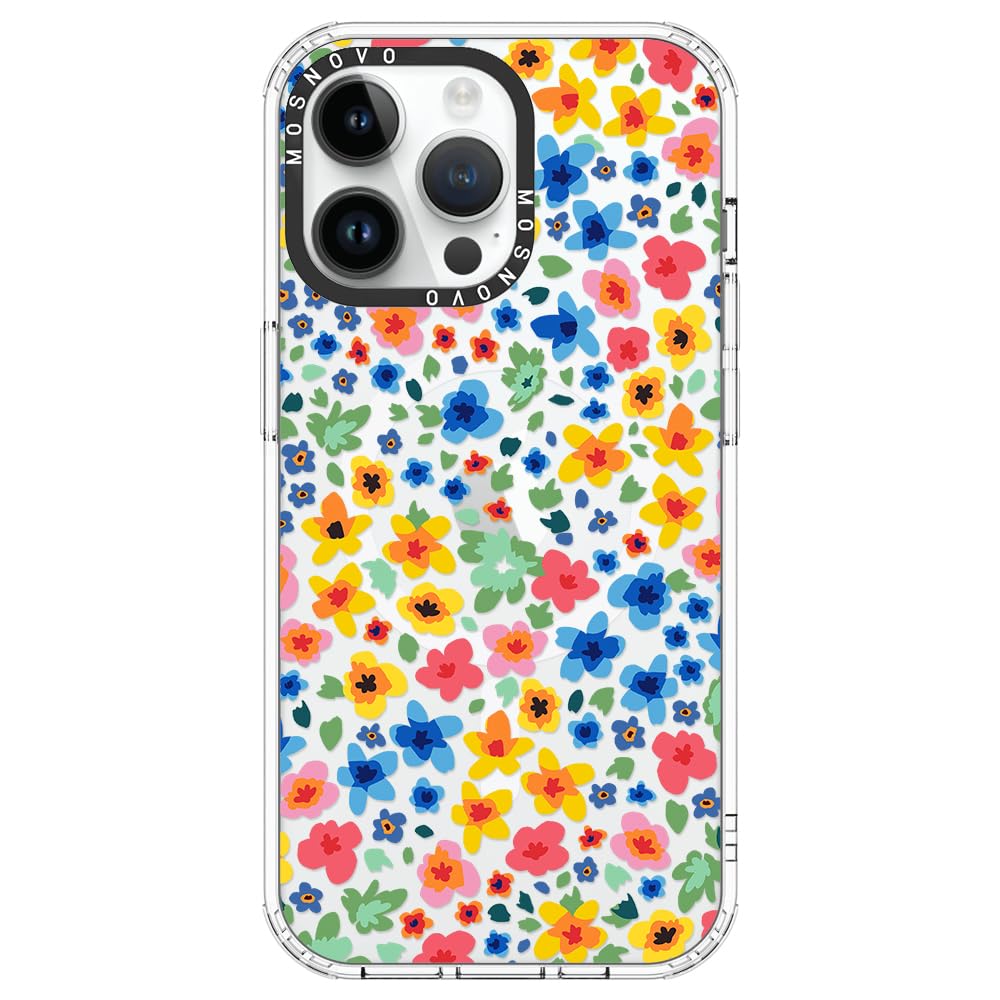 Foto 2 pulgar | Funda De Teléfono Mosnovo Para Iphone 14 Pro Max Con Buffertech - Venta Internacional.