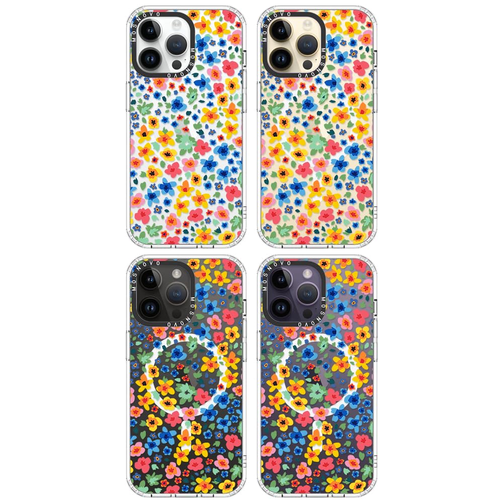 Foto 3 | Funda De Teléfono Mosnovo Para Iphone 14 Pro Max Con Buffertech - Venta Internacional.
