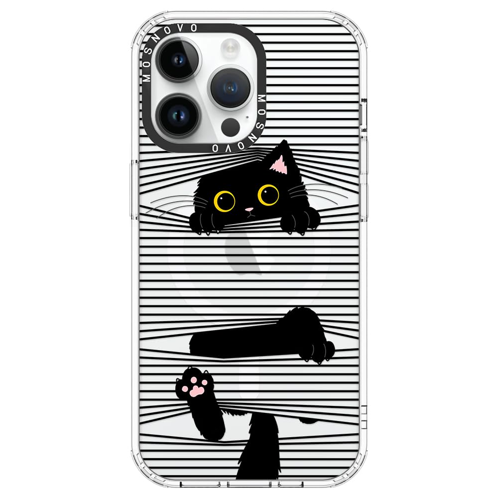 Foto 2 pulgar | Funda De Teléfono Mosnovo Para Iphone 14 Pro Max Con Tecnología Magsafe - Venta Internacional.
