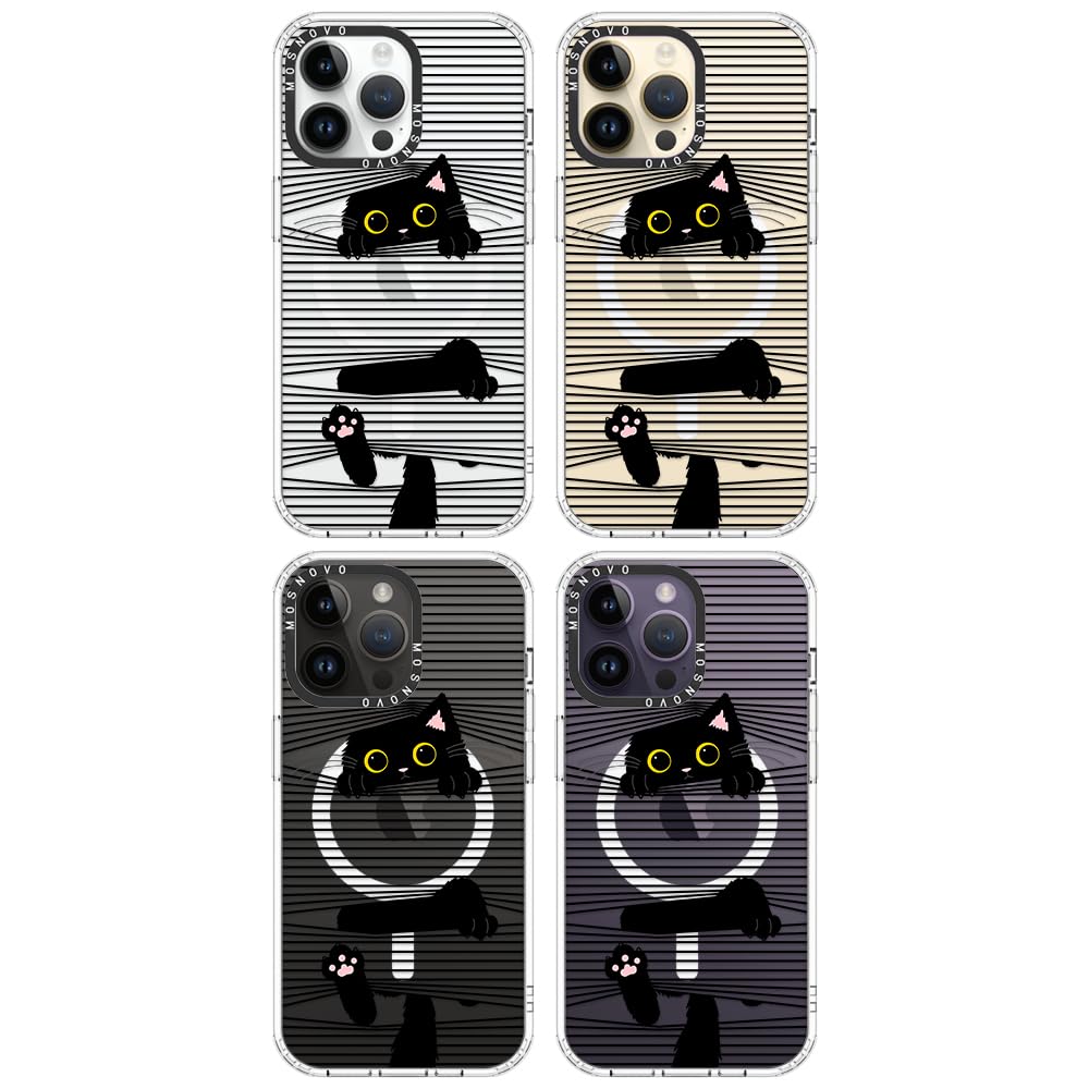 Foto 4 pulgar | Funda De Teléfono Mosnovo Para Iphone 14 Pro Max Con Tecnología Magsafe - Venta Internacional.