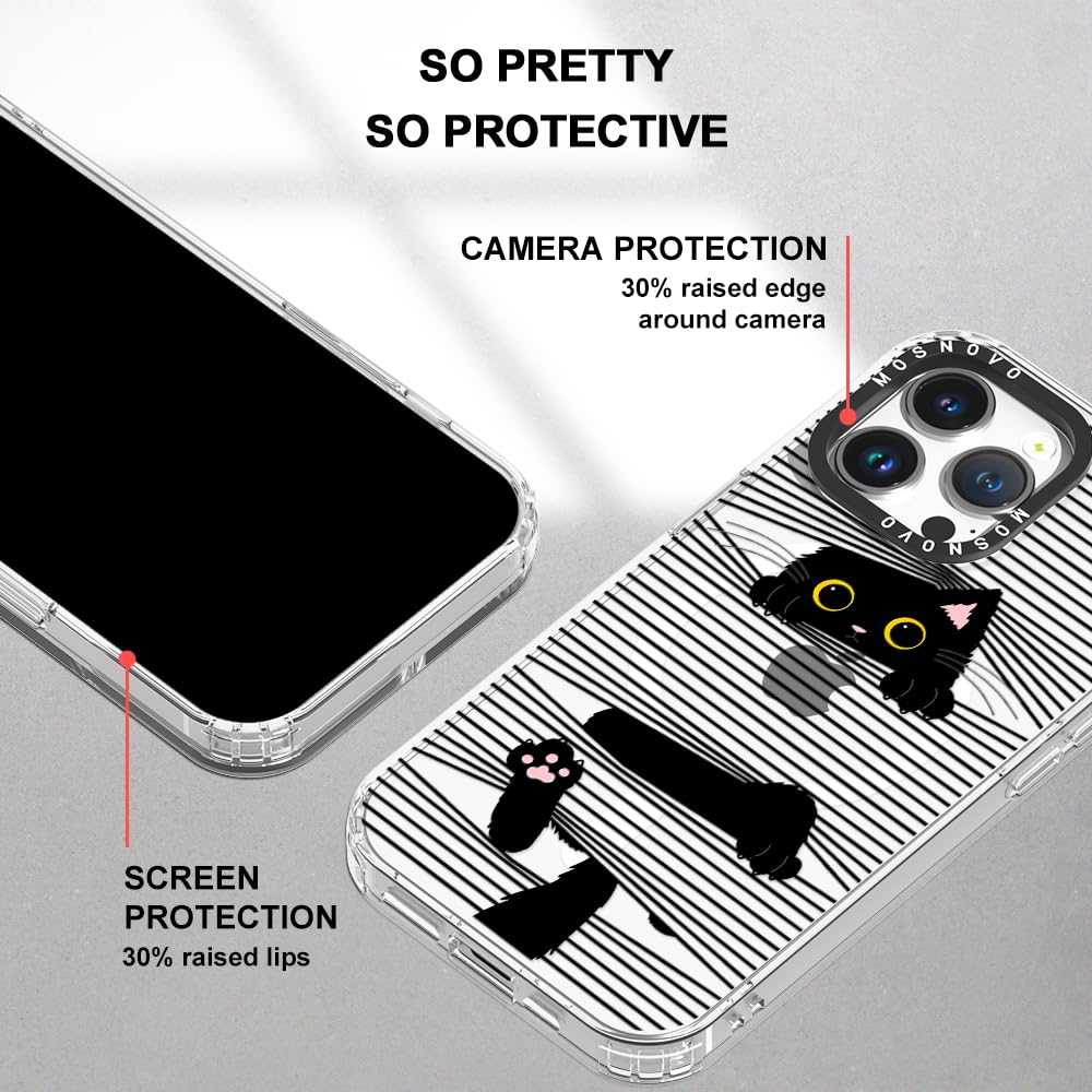 Foto 7 pulgar | Funda De Teléfono Mosnovo Para Iphone 14 Pro Max Con Tecnología Magsafe - Venta Internacional.