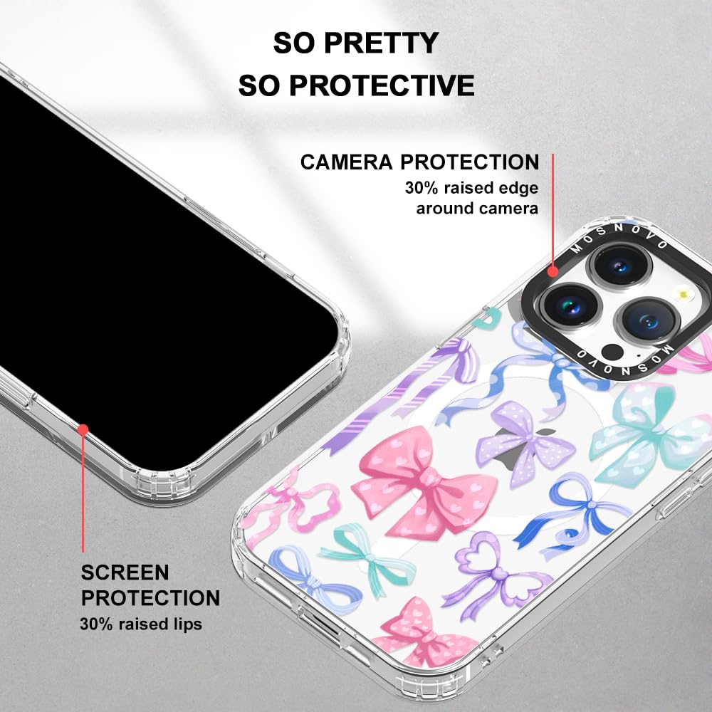 Foto 7 pulgar | Funda De Teléfono Mosnovo Compatible Con Iphone 14 Pro Con Magsafe - Venta Internacional.