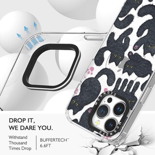 Foto 7 | Funda De Teléfono Mosnovo Para Iphone 14 Pro Max Con Magsafe Black - Venta Internacional.