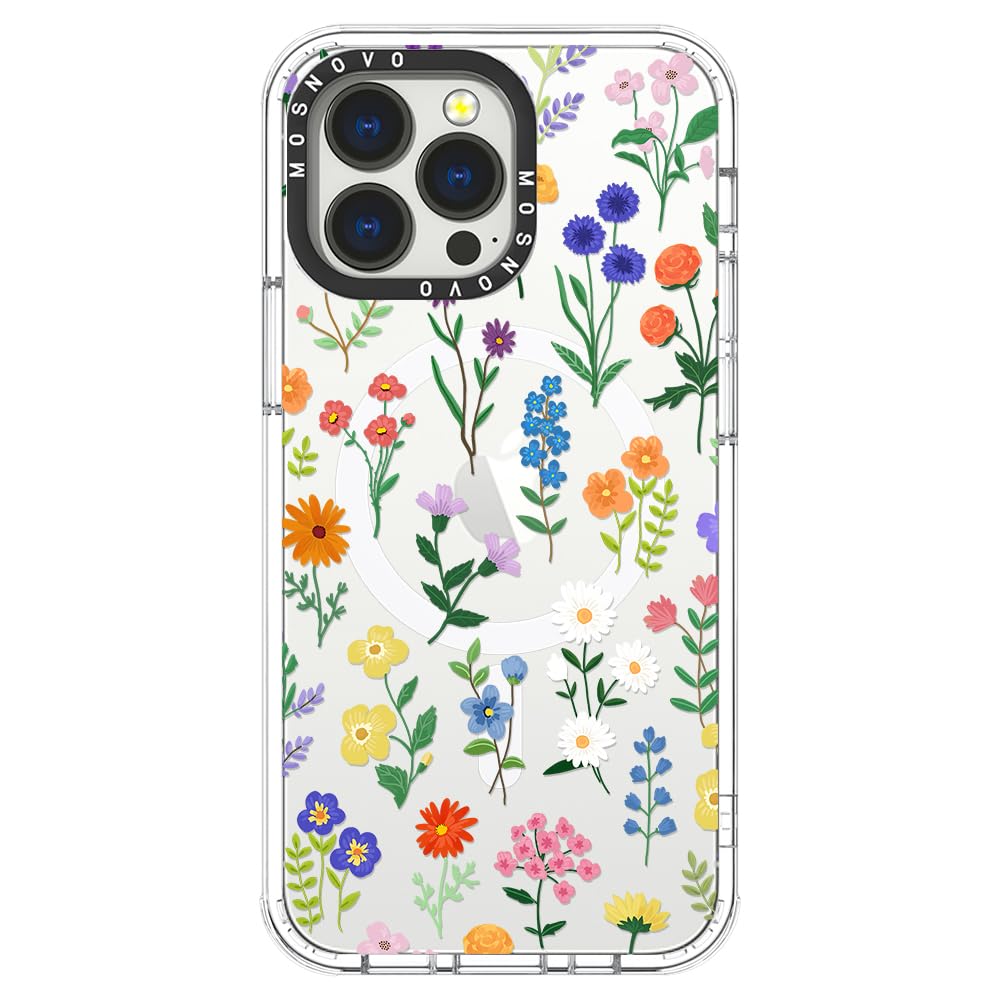Foto 1 | Funda De Teléfono Mosnovo Para Iphone 13 Pro Con Magsafe Buffertech - Venta Internacional.