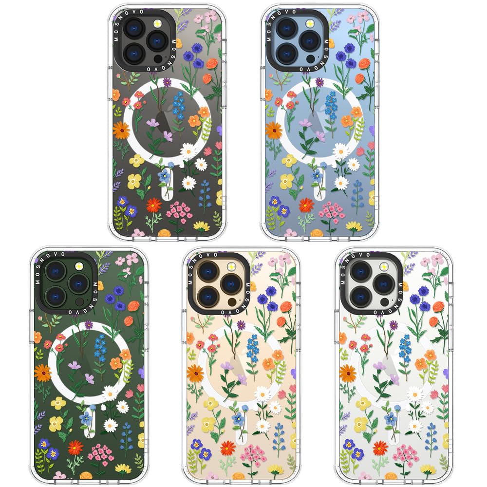 Foto 4 pulgar | Funda De Teléfono Mosnovo Para Iphone 13 Pro Con Magsafe Buffertech - Venta Internacional.