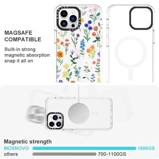 Foto 5 | Funda De Teléfono Mosnovo Para Iphone 13 Pro Con Magsafe Buffertech - Venta Internacional.